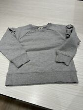 Mädchen sweatshirt grau gebraucht kaufen  Ingolstadt