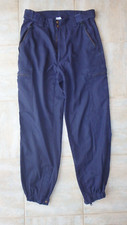 Ancien pantalon intervention d'occasion  Sannerville