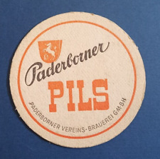 Bierdeckel brauerei paderborne gebraucht kaufen  Hamm