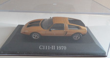 Mercedes c111 ii d'occasion  France