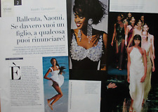 Italian clipping ritaglio usato  Italia
