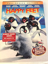 Happy feet full for sale  Saint Paul