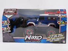 Nikko off road d'occasion  Expédié en Belgium
