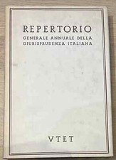 giurisprudenza italiana usato  Villamiroglio