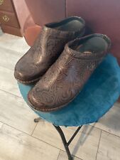 Ariat embossed clogs for sale  Poteet