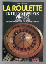 Carlo arancio roulette usato  Crespellano