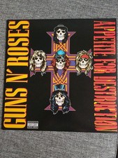 Guns roses apetit gebraucht kaufen  Paderborn