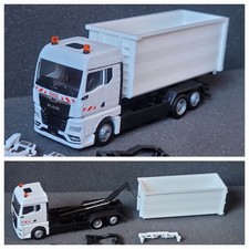 Man tgx strabag gebraucht kaufen  Hünxe
