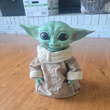 Boneco de ação Star Wars Grogu Animatronic brinquedo. Boneco de ação Baby Yoda Star Wars comprar usado  Enviando para Brazil