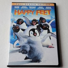 Happy feet full for sale  Davison