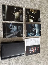 Jaguar owner handbook for sale  STOCKPORT