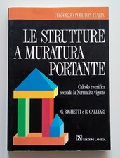 Strutture muratura portante usato  Italia