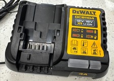 Dewalt dcb1104 12v for sale  BRISTOL