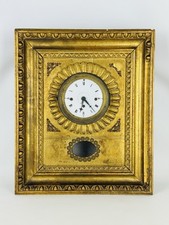 Antico orologio parete usato  Sormano