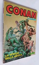 Conan barbaro strada usato  Azzano San Paolo