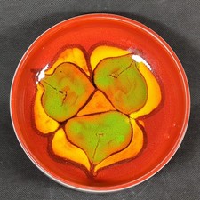 Poole pottery dish for sale  LEEDS