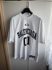 Balenciaga basketball shirt gebraucht kaufen  Kempen