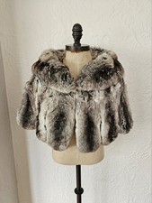 Genuine chinchilla fur for sale  Portland