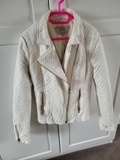 Zara trafaluc kunstlederjacke gebraucht kaufen  Wuppertal