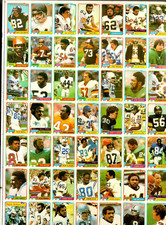 1981 topps football for sale  Passaic