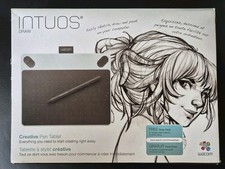 Intuos drawing tablet for sale  SHEFFIELD