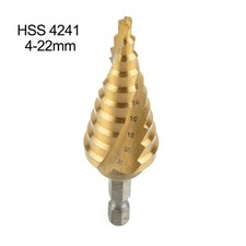 22mm foret conique usato  Spedire a Italy