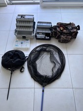 Angelset gebraucht kaufen  Heilbronn