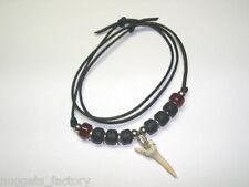 Collier pendentif dent d'occasion  France