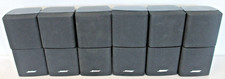 Bose double cube for sale  Lewiston