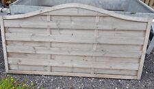Fence panel 6x3 for sale  NEWPORT