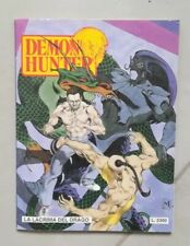 Demon hunter horror usato  Italia