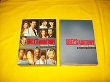 Grey anatomy complete for sale  Corpus Christi