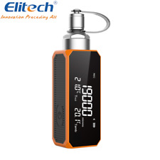 Elitech mini vacuometro usato  Lecco