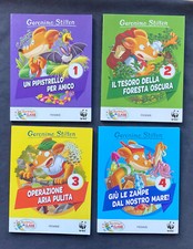 Lotto libri geronimo usato  Italia