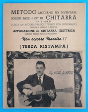 metodo chitarra usato metodo chitarra usato Pontedera