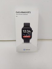 Smartwatch Coco Bluetooth monitoramento de saúde para idosos, frequência cardíaca e fitness comprar usado  Enviando para Brazil