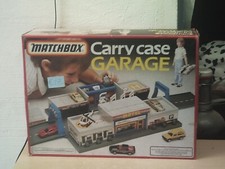 Spielkoffer tankstelle matchbo gebraucht kaufen  Dähre, Diesdorf, Wallstawe