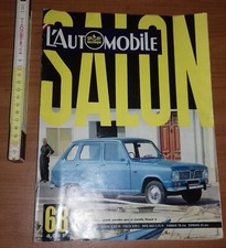 Rivista automobile 269 usato  Novellara