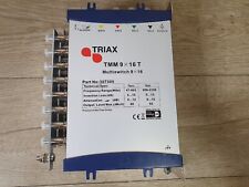 Triax tmm multiswitch for sale  WEDNESBURY