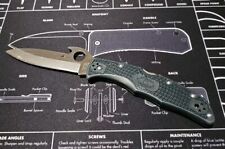 Spyderco knives endura for sale  Citrus Heights