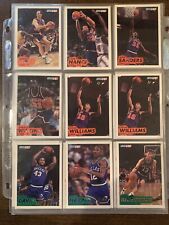 Fleer nba basketball for sale  Neshanic Station