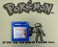 Pokémon version bleu d'occasion  Saumur