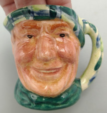 Small ceramic toby for sale  HEMEL HEMPSTEAD