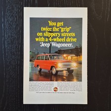 1966 jeep wagoneer usato  Milano