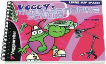 Voggys mundharmonika schule gebraucht kaufen  Berlin