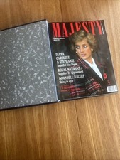 Majesty magazines issues for sale  HARROGATE