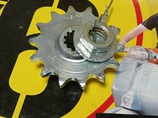 Pignone motore gilera usato  Gubbio