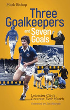 Three goalkeepers seven for sale  UK