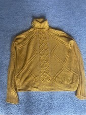 Oasis jumper yellow for sale  HEMEL HEMPSTEAD