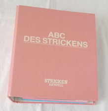 Abc strickens stricken gebraucht kaufen  Augsburg